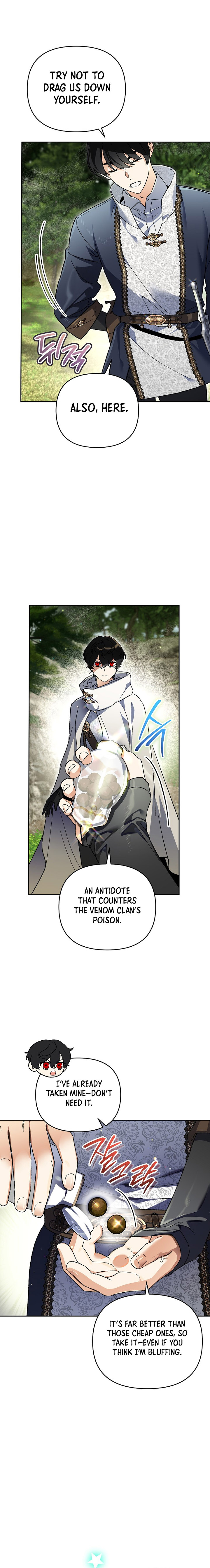 I Became the Genius Bastard of a Noble Dark Clan Chapter 37 1
